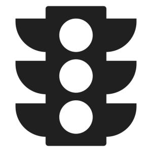 Traffic light PNG