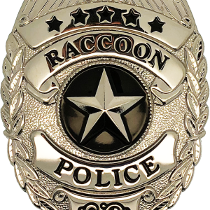 Police badge PNG
