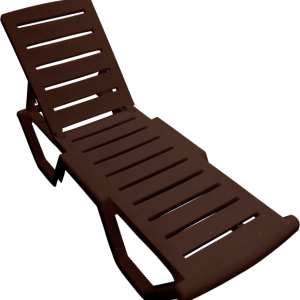Sun lounger PNG