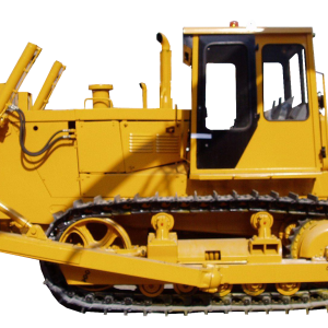 Bulldozer PNG