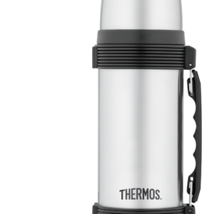 Thermos, vacuum flask PNG