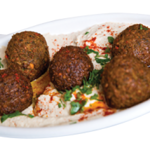 Falafel PNG