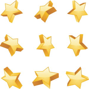Stars PNG