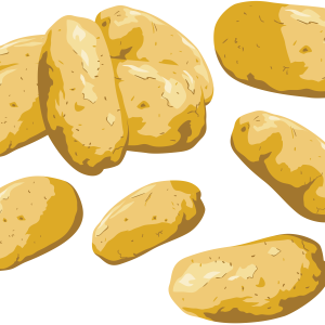 Potatoes PNG picture