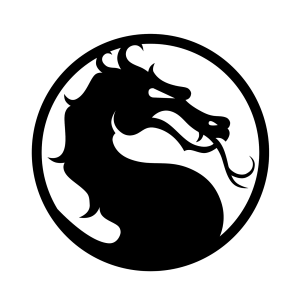 Mortal Kombat logo PNG