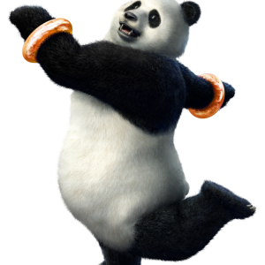 Panda PNG