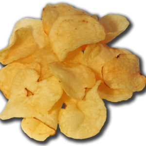Potato chips PNG