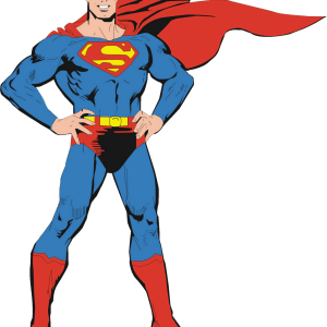 Superman PNG