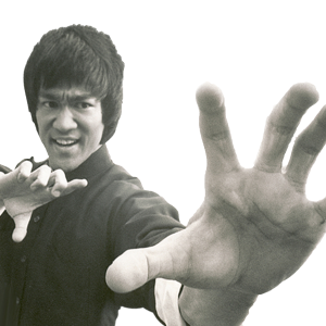 Bruce Lee PNG