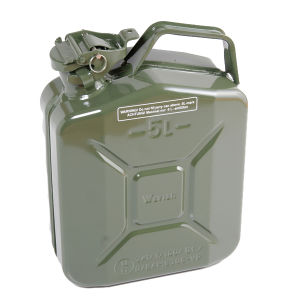 Jerrycan, canister PNG