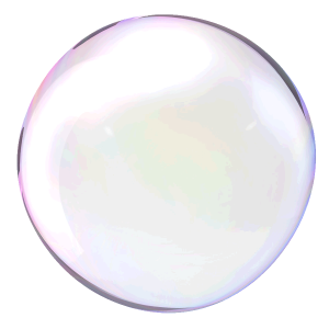 Soap bubble PNG