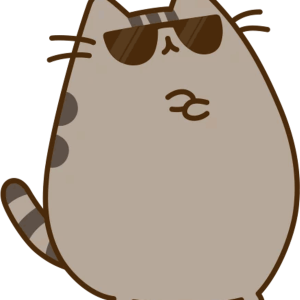 Pusheen PNG