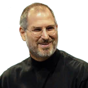Steve Jobs PNG