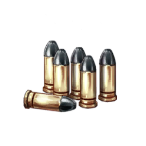 Bullets PNG image