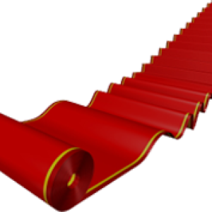 Red carpet PNG