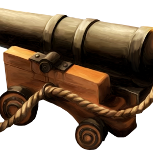 Cannon PNG