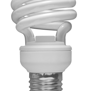 white day light bulb PNG image