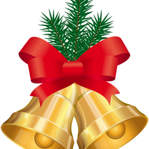 Christmas bell PNG