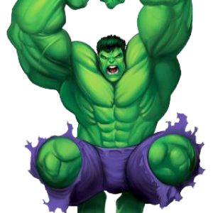 Hulk PNG