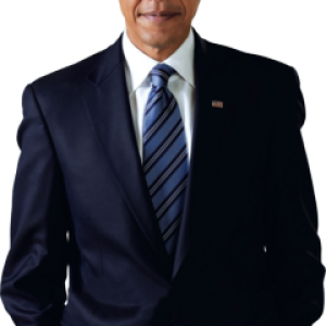 Barack Obama PNG