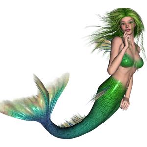 Mermaid PNG