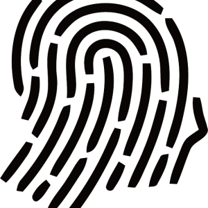 Fingerprint PNG