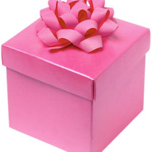 Gift box PNG