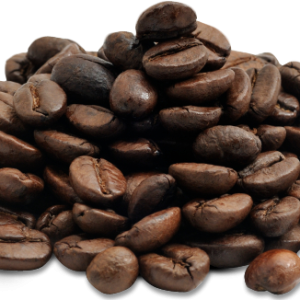 Coffee beans PNG image