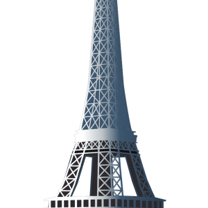 Eiffel Tower PNG