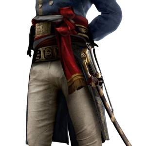 Napoleon PNG