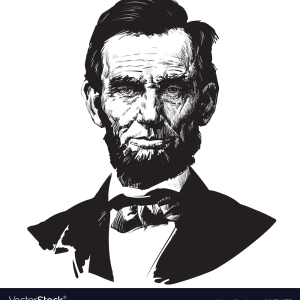 Abraham Lincoln PNG