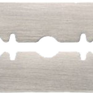 Razor blade PNG