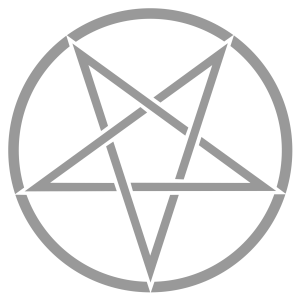 Pentagram PNG