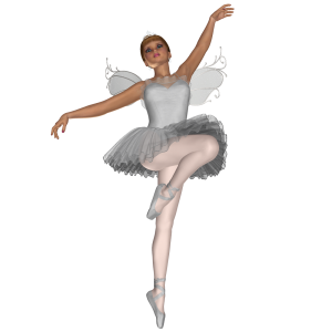 Ballet dancer PNG