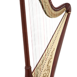 Harp PNG