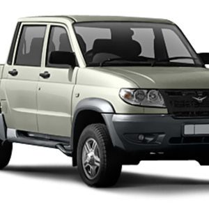 UAZ Pickup PNG