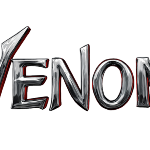 Venom logo PNG