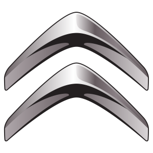 Citroen car logo PNG brand image