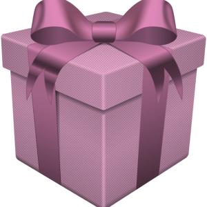Gift box PNG