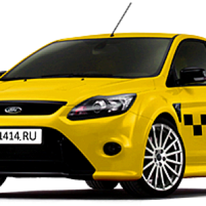 Taxi PNG