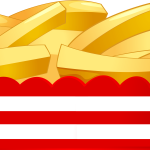 Fries PNG