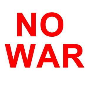 No war PNG