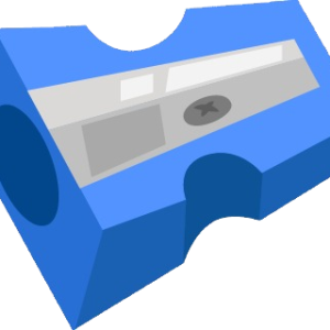 Pencil sharpener PNG