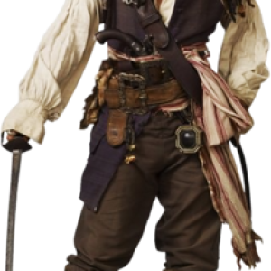 Pirate PNG