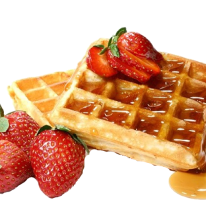 Waffle PNG