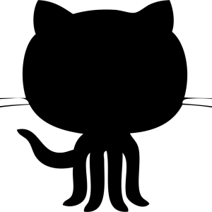 GitHub logo PNG