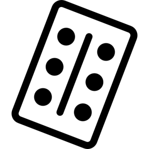 Dominoes PNG