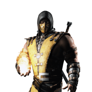 Mortal Kombat PNG