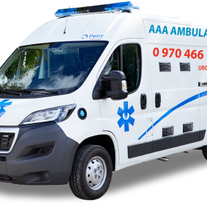 Ambulance PNG
