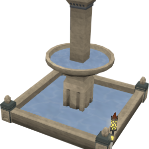 Fountain PNG